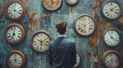 The Science of Staying Motivated: How to Sustain Long-Term Drive