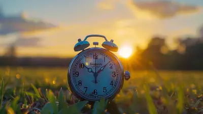 The Science of Staying Motivated: How to Sustain Long-Term Drive