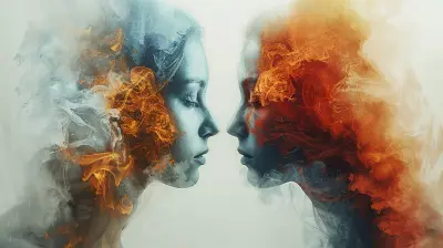 Transforming Your Inner Dialogue to Reduce Stress