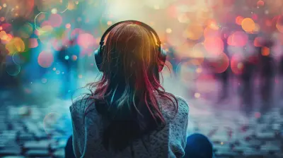 Using Music to Soothe the Mind and Alleviate Stress