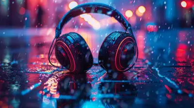 Using Music to Soothe the Mind and Alleviate Stress