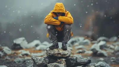 When Life Knocks You Down: How to Get Back Up Stronger