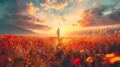 Why Emotional Growth is a Lifelong Journey