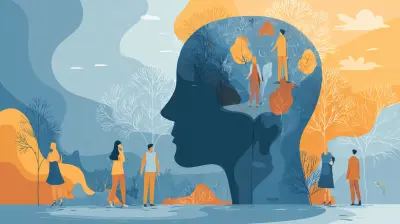 Why Mental Health Should Be a Public Health Priority