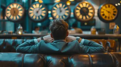 Why Rest is Not Laziness: The Key to Stress Recovery