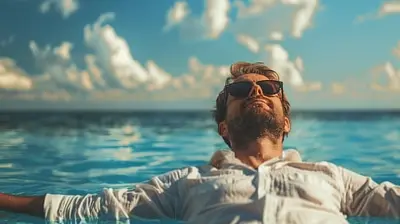 Why Rest is Not Laziness: The Key to Stress Recovery