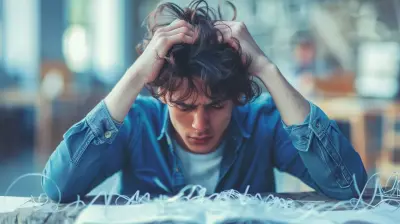 Why Setting Boundaries is Essential for Stress Management