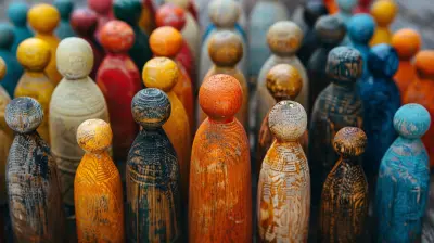 Why We Love to Belong: The Psychology of Group Membership