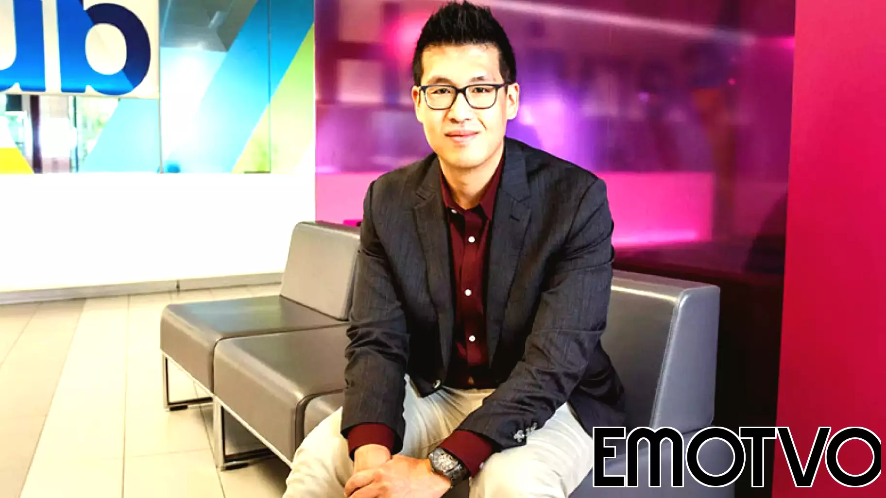 Andrew Kim Honored with TMU’s Early SRC Career Excellence Award