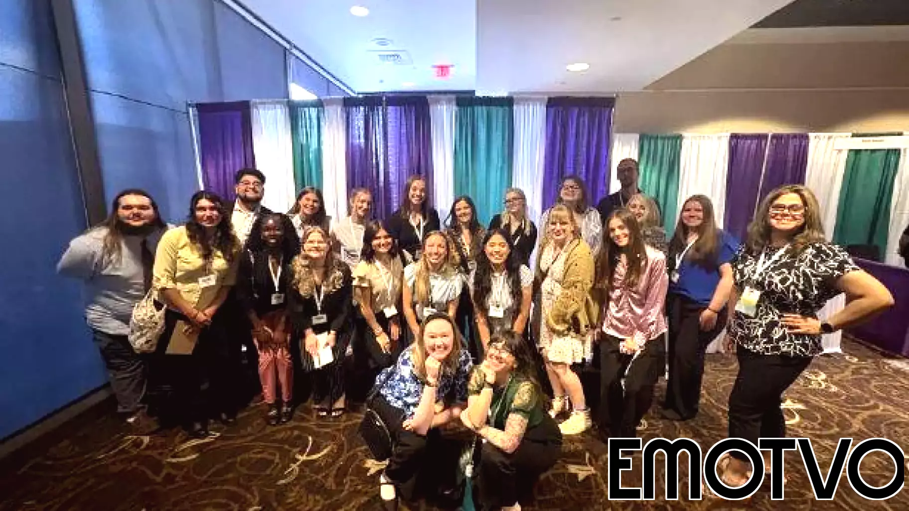 Catawba College psychology students, faculty share research, earn recognition at recent conference