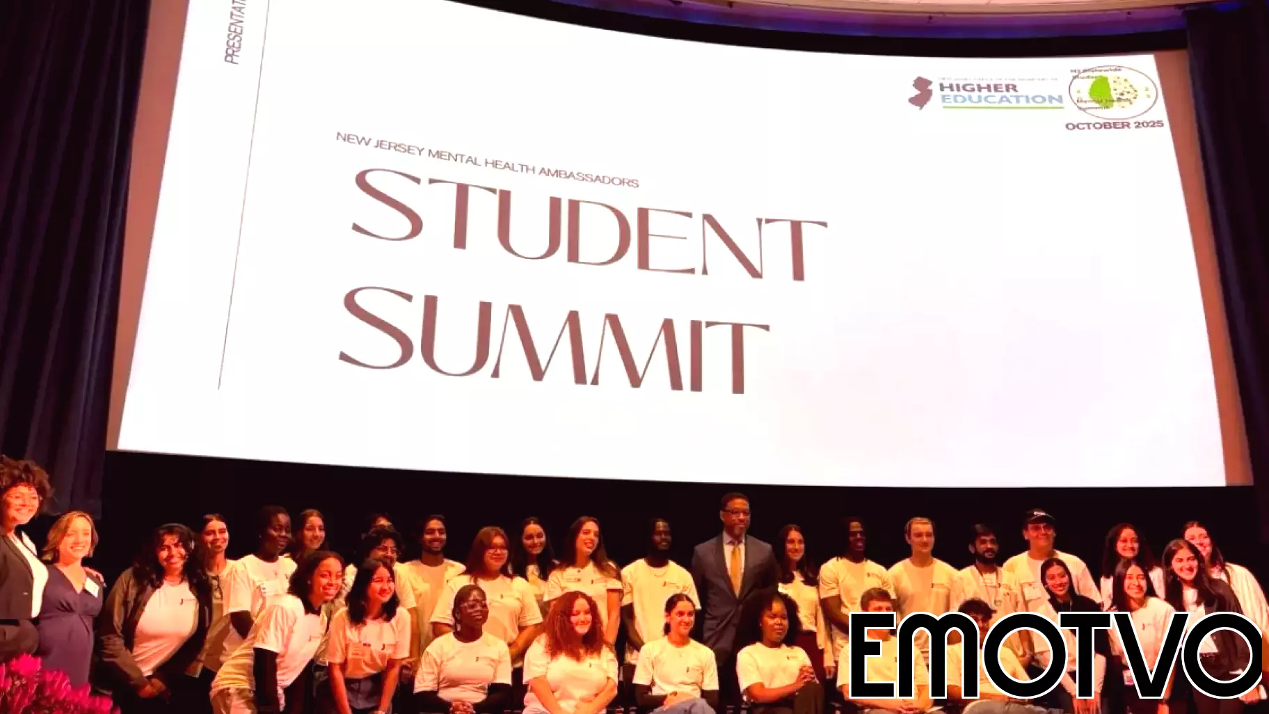 Counseling Psychology Students Participate in Inaugural Statewide Mental Health Summit