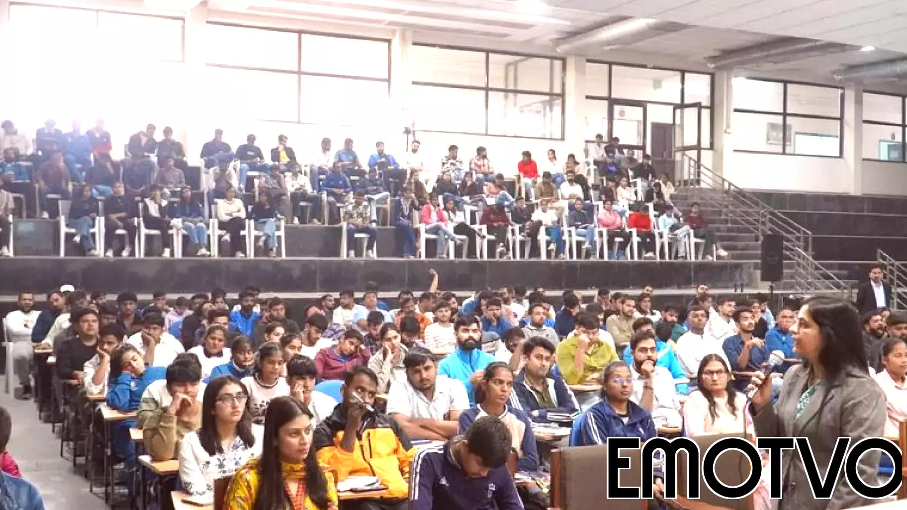 Exploring the Mindset of Athletes: A Workshop on Sports Psychology