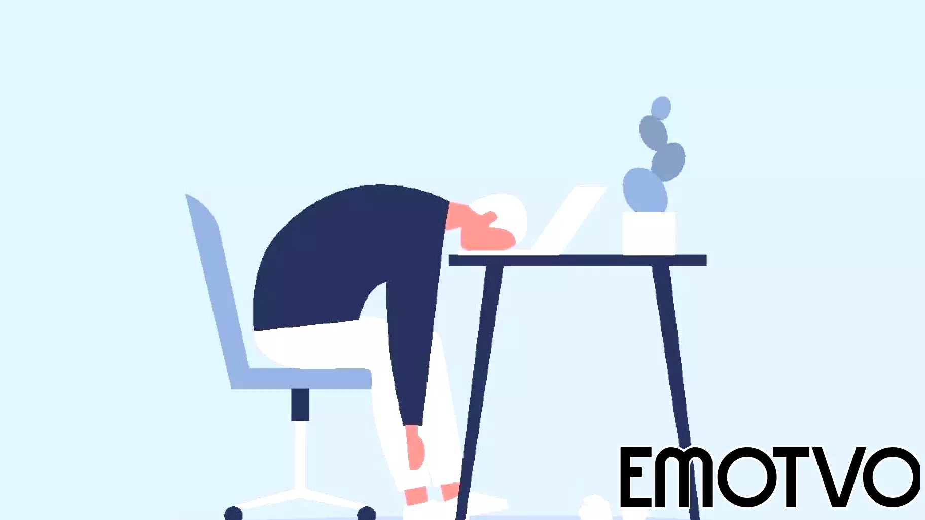 Four Indicators That Burnout Is Altering Your Personality