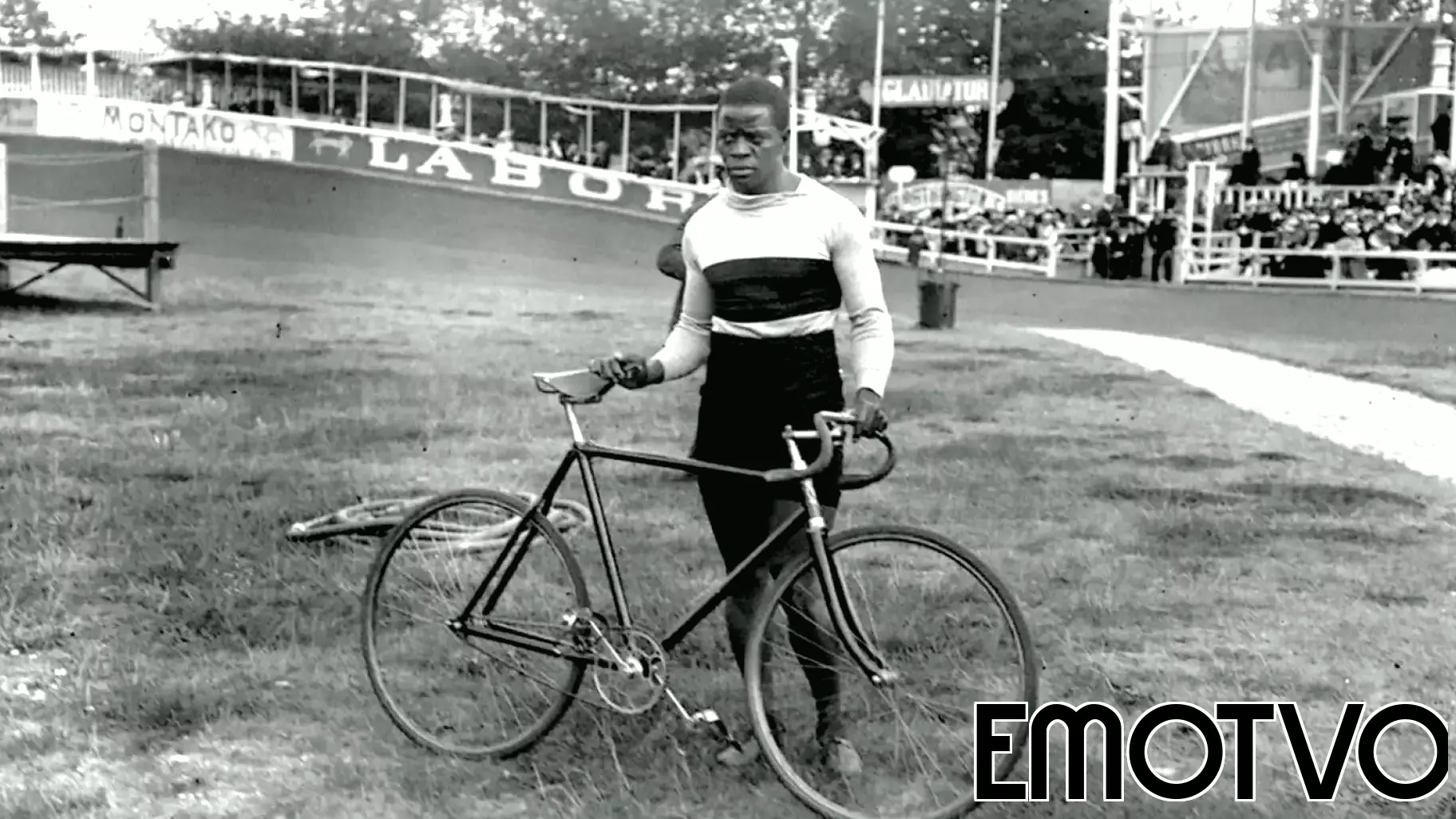 In 1898 a psychologist had children crank a fishing reel as fast as they could, first alone and then beside a rival, and about half sped up when someone was racing them — the first experiment in social psychology