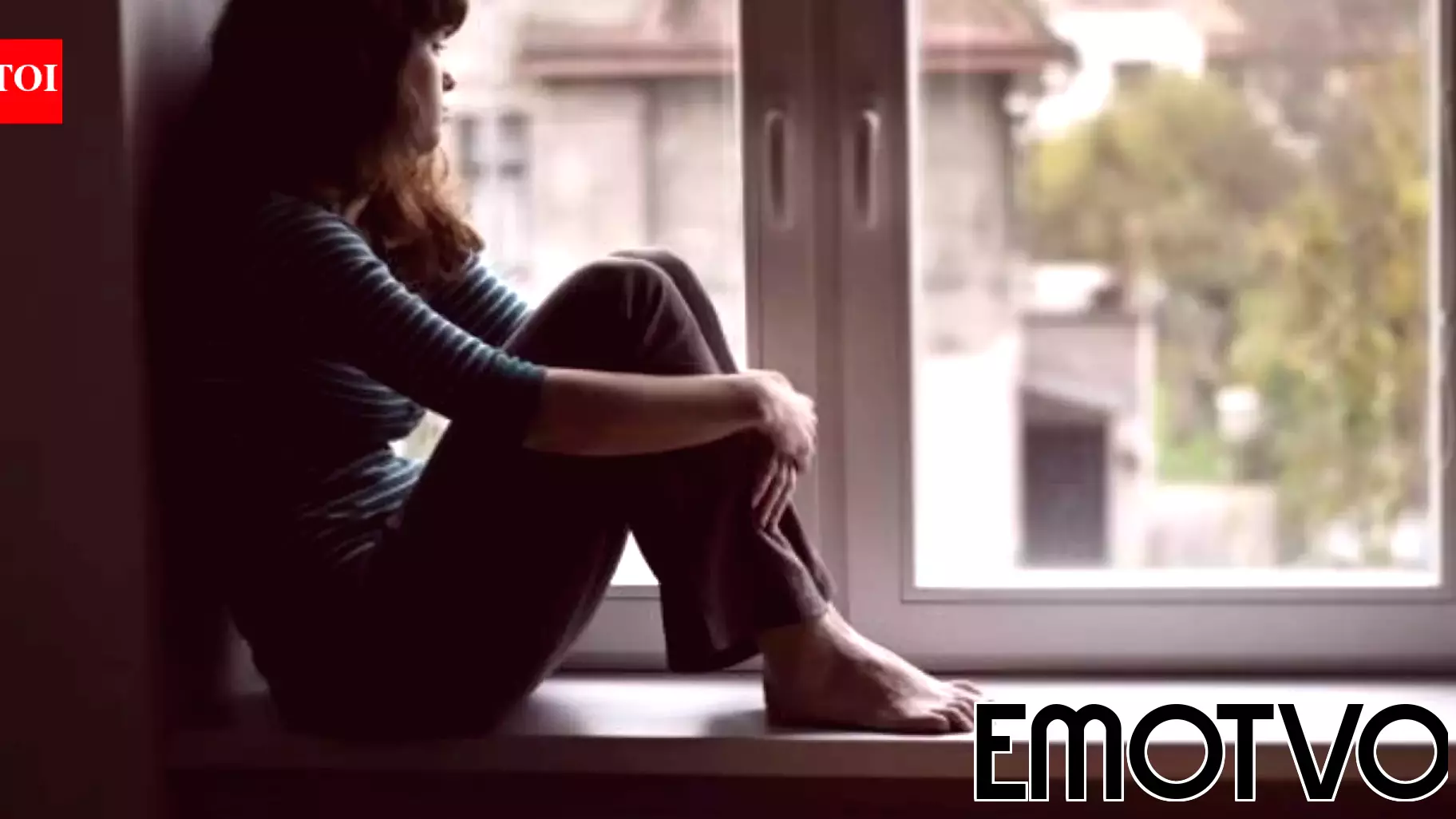 Psychology says emotionally exhausted people don't always cry — they start saying 
