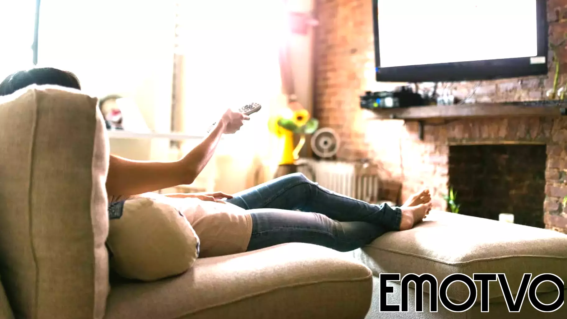 Psychology says you're not boring if you constantly rewatch the same TV shows