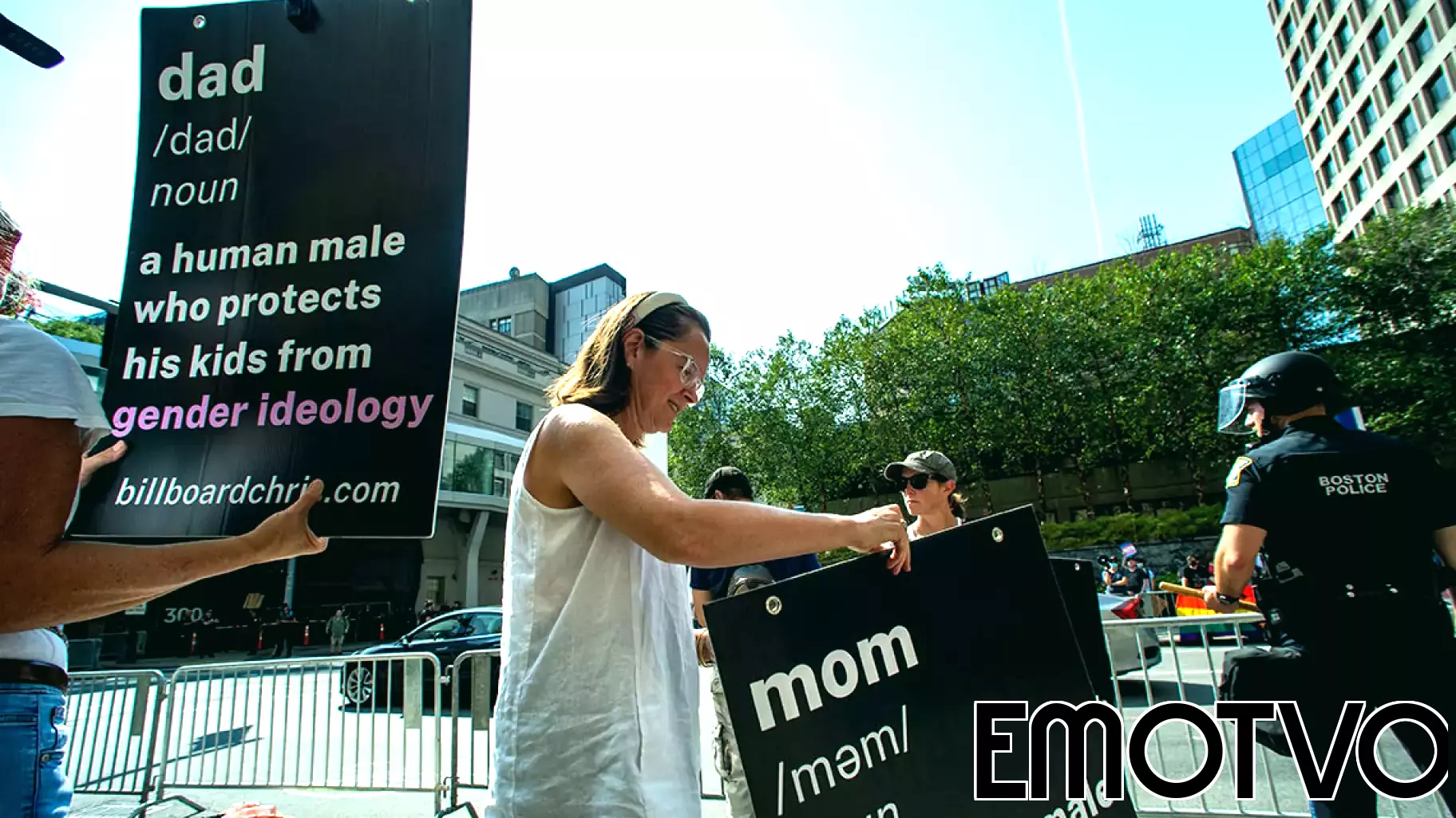 The American Psychological Association Plays Both Sides of the Gender Debate