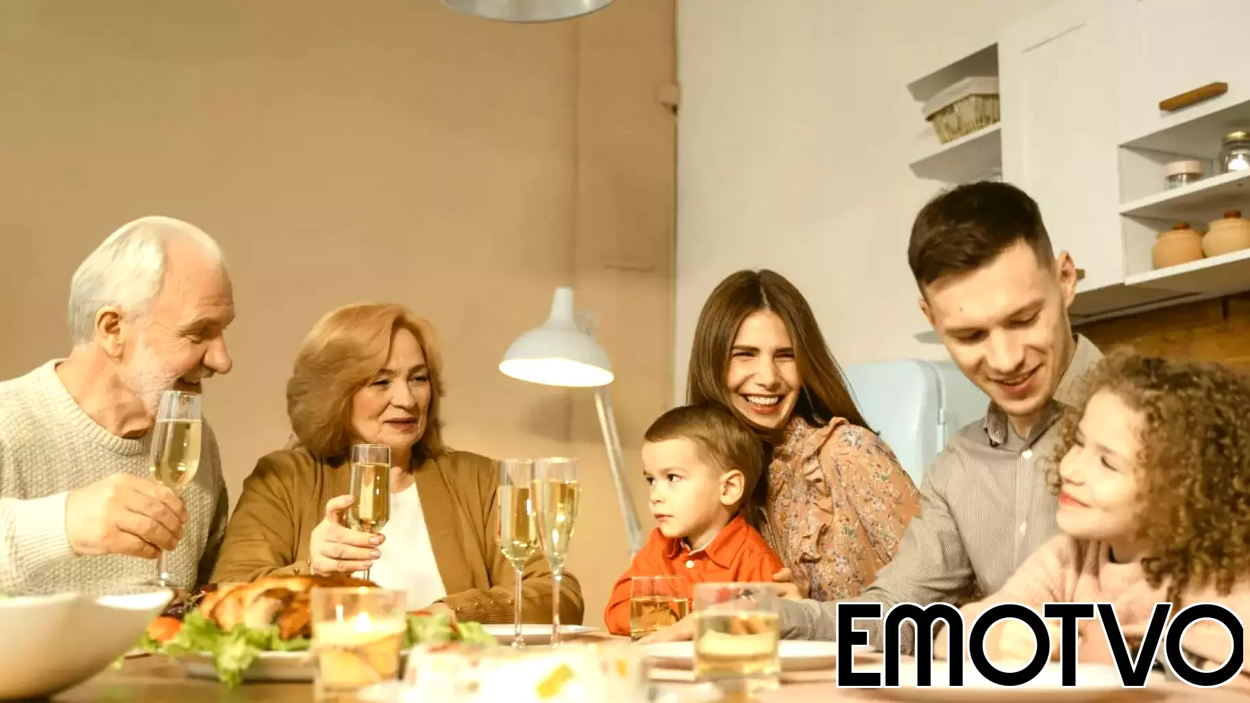 The Cognitive Benefits of Holiday Socializing