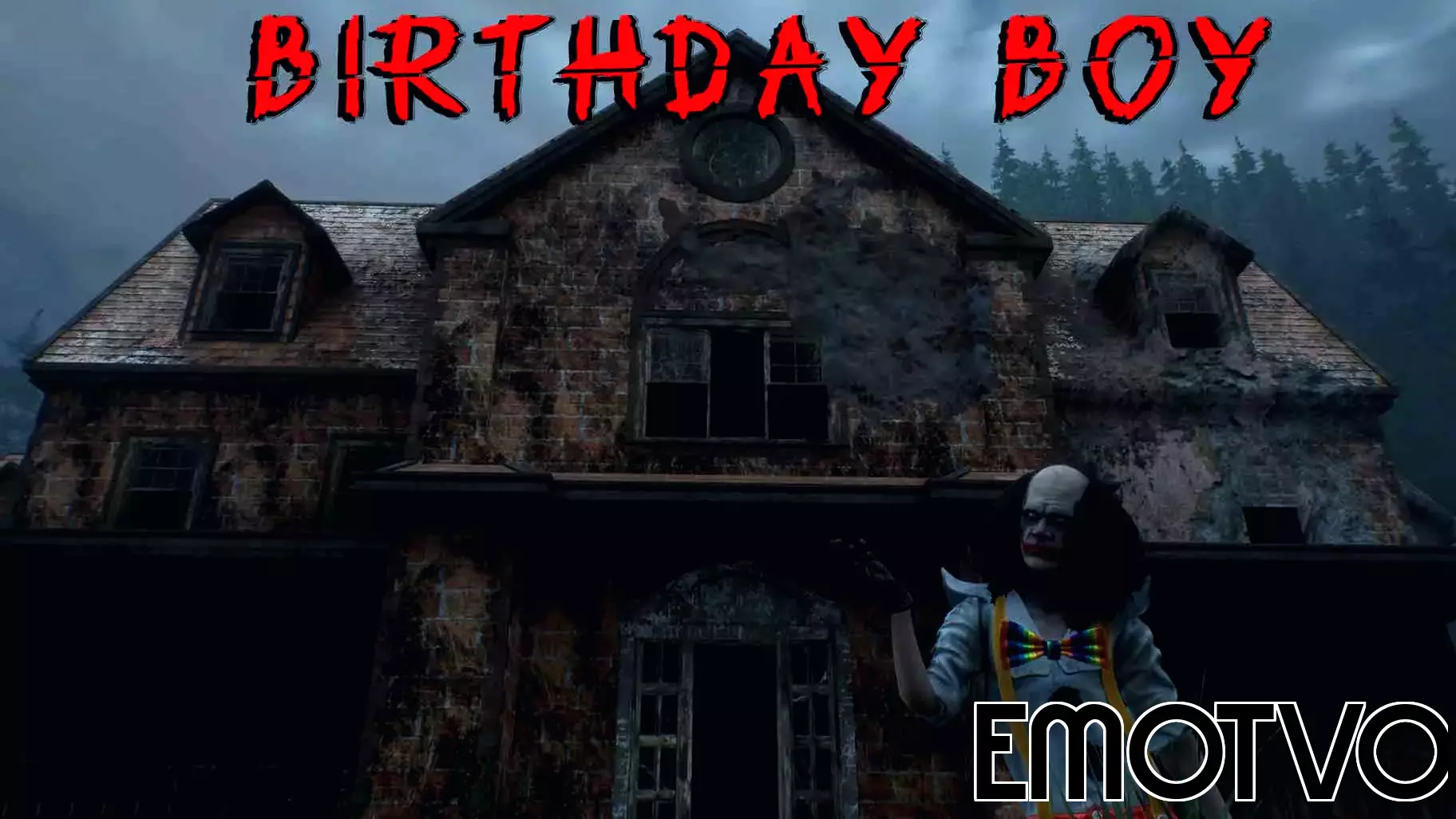 The Evil Clown Psychology: How Birthday Boy Bridges Generational Horror