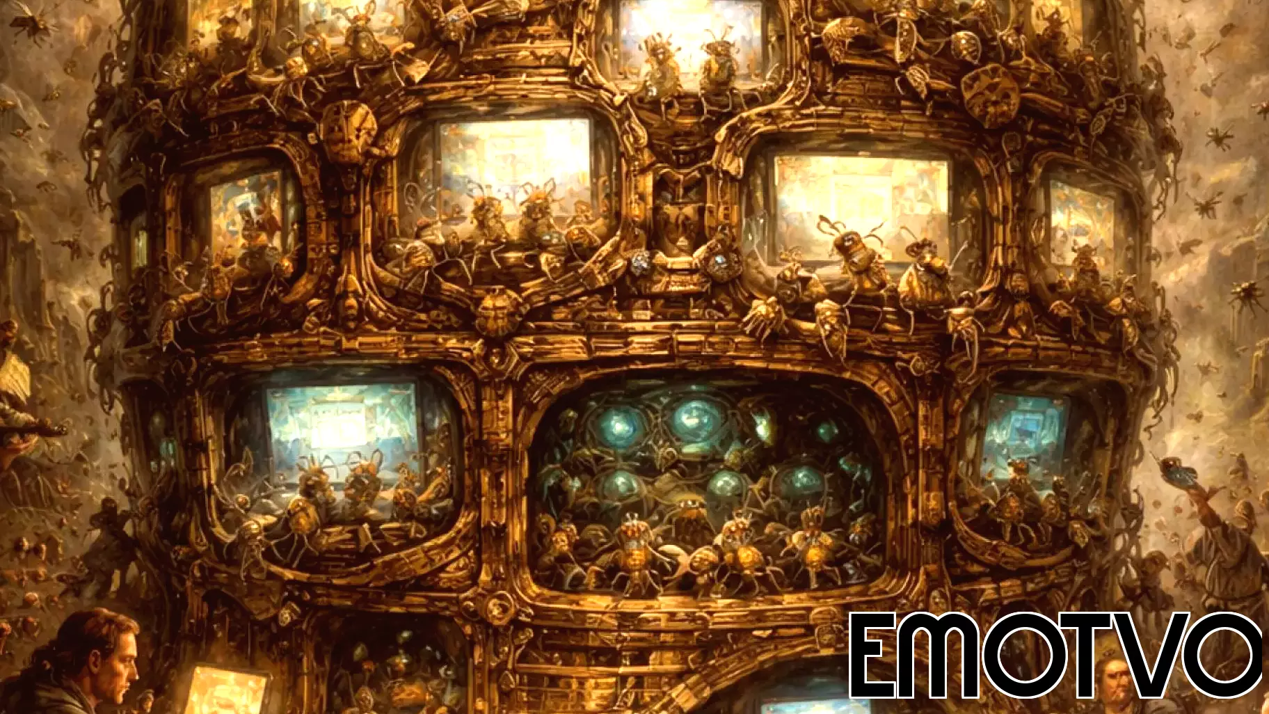 The Evolving Architecture of Digital Influence