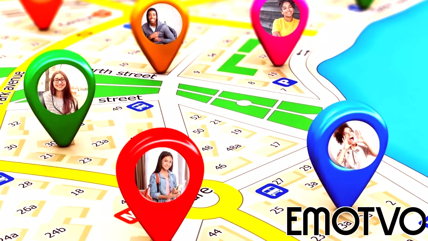 The Growing Trend of Location Sharing Among Teens