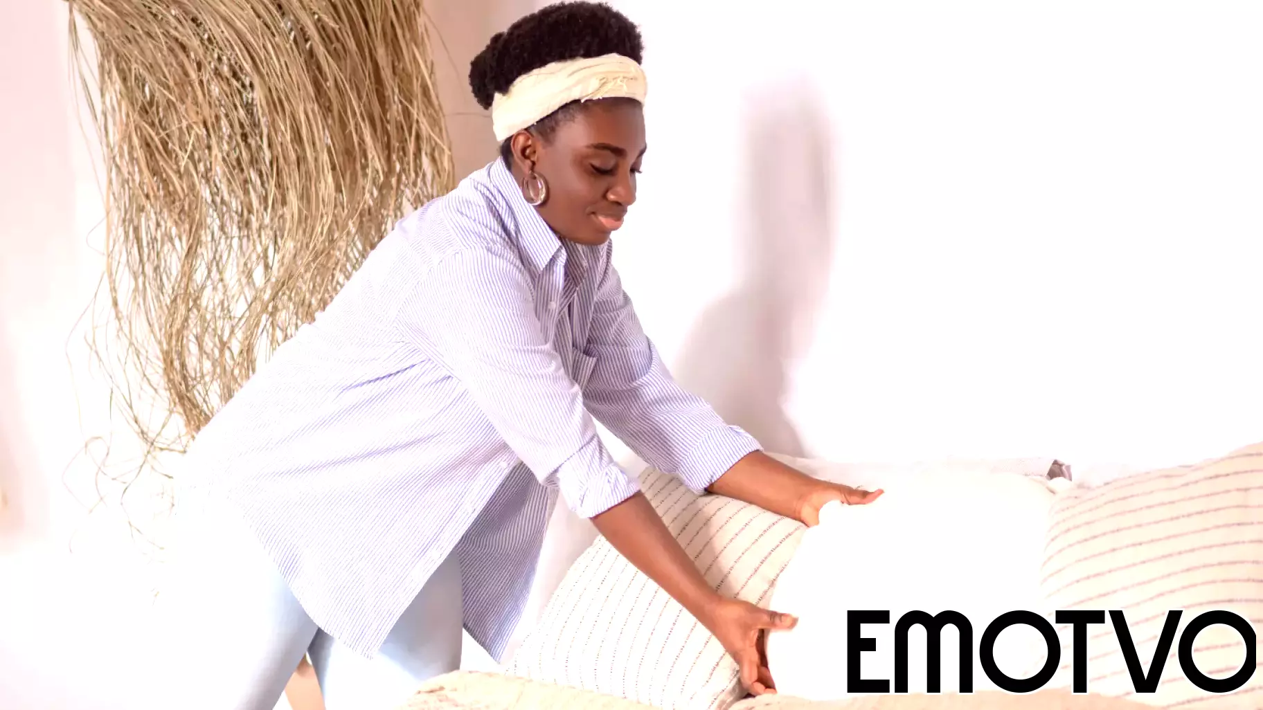 The Hidden Benefits of Making Your Bed Each Morning