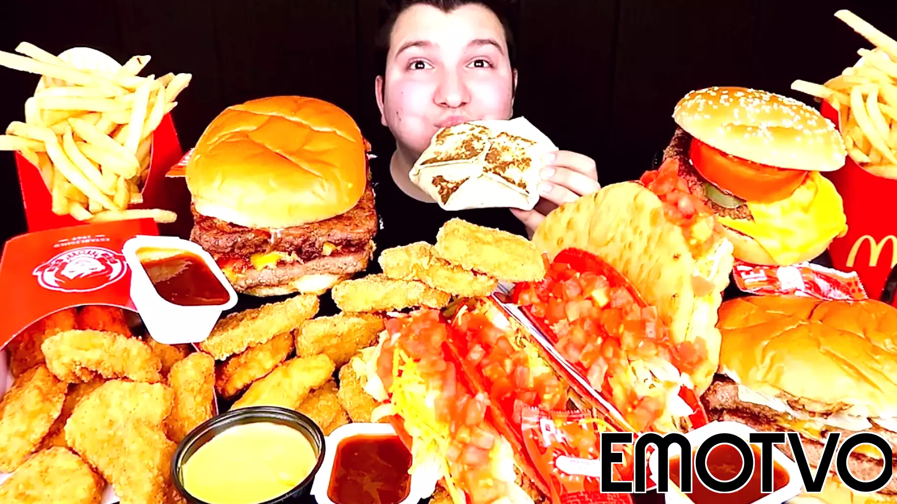The Intriguing Psychology of Mukbang Videos