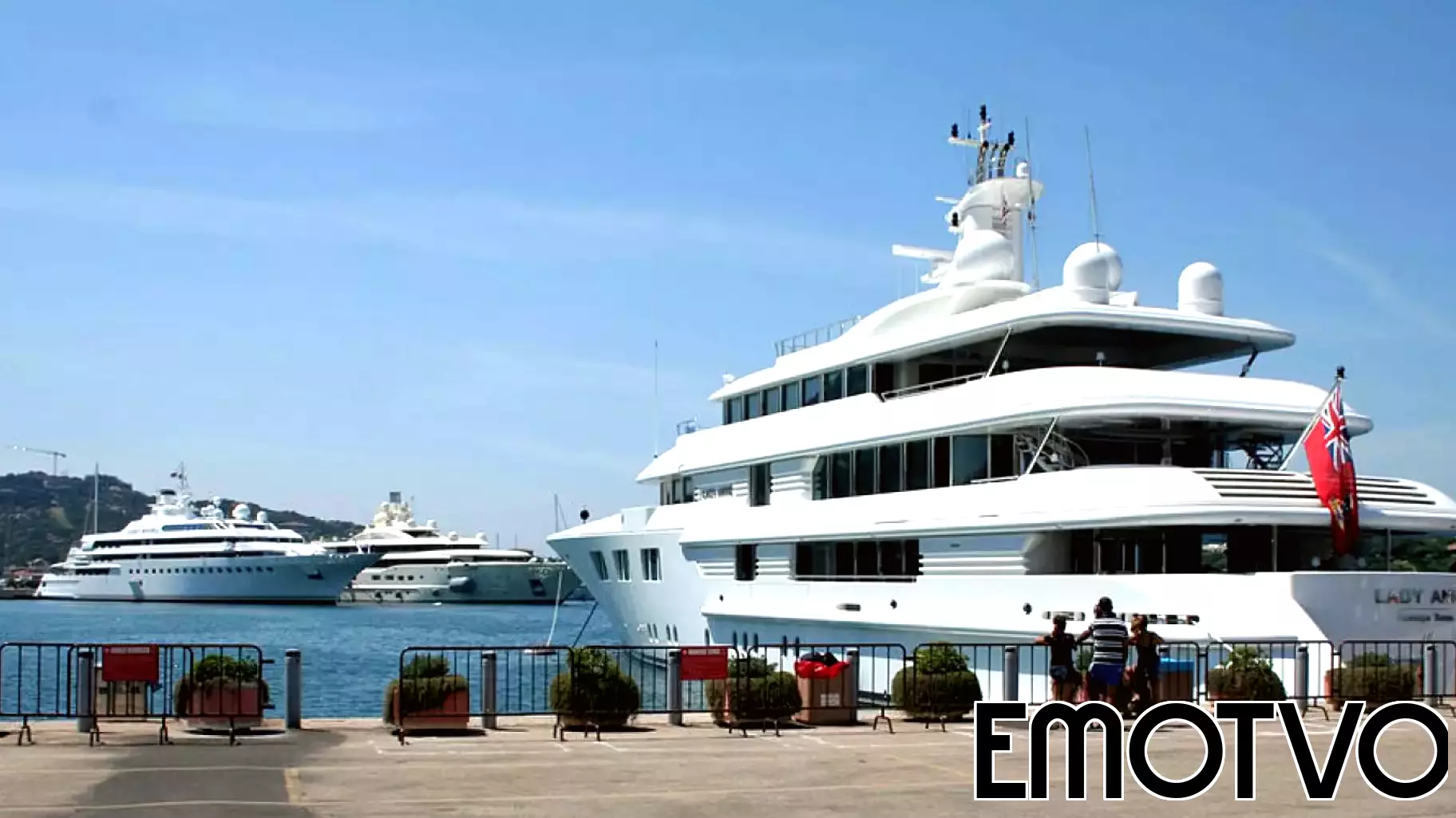 The Pitfalls of Luxurious Living