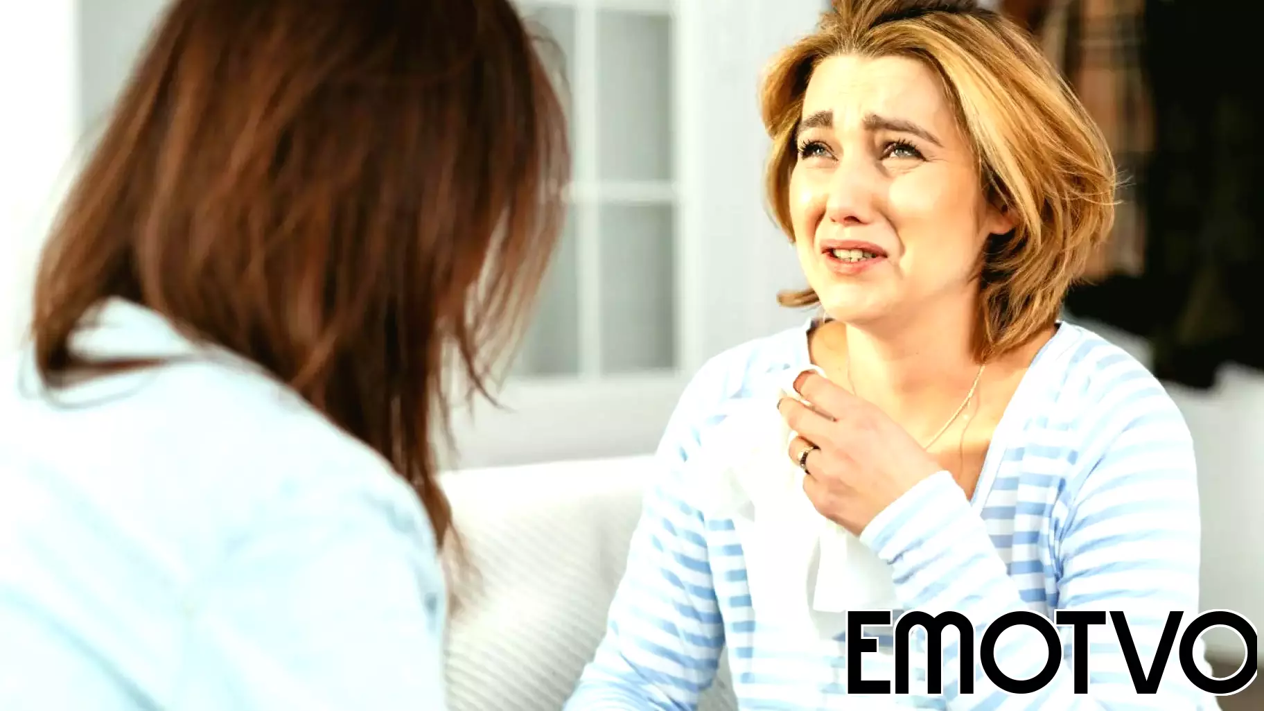 The Power of Tears: How Crying in Public Can Strengthen Bonds