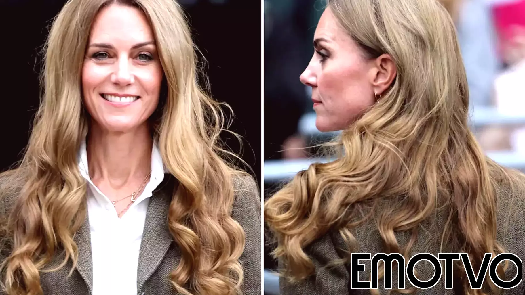 The Princess of Wales Unveils a Fresh Blonde Look at the Natural History Museum