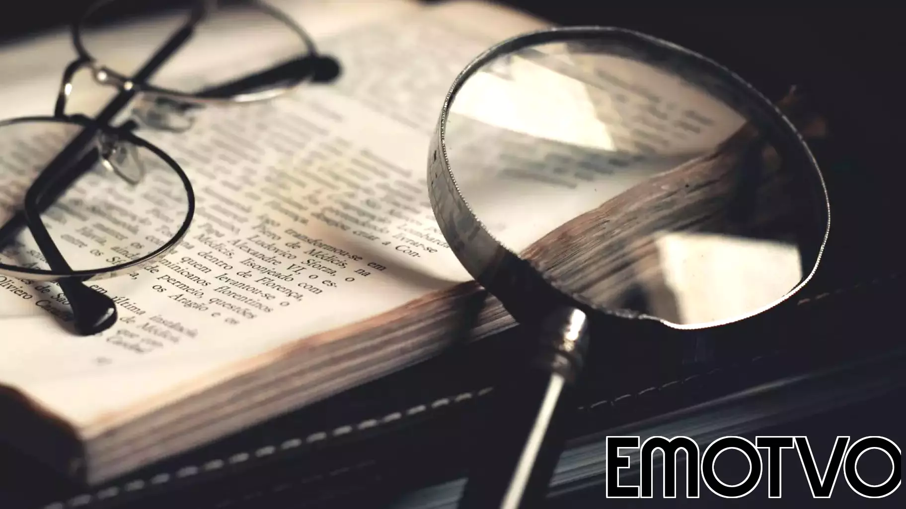 Thoughts That Are Born in Darkness