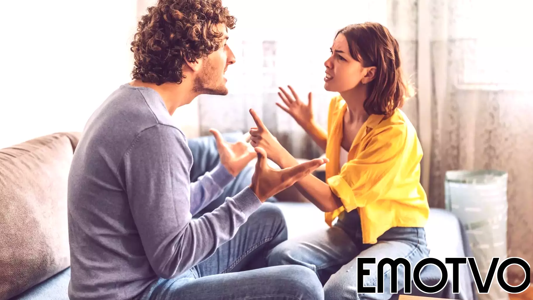 Two Science-Backed Habits to Stop Yelling at Your Partner