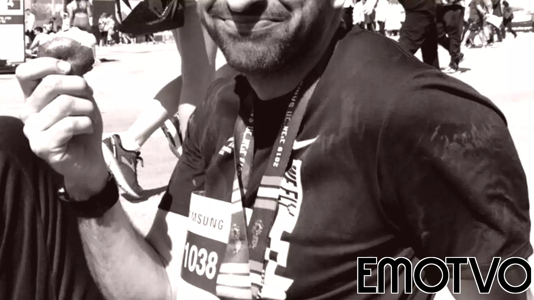 What the Tel Aviv Marathon Taught Me About Marriage