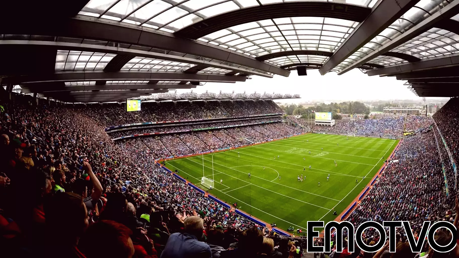 What's behind the behaviour of All-Ireland final crowds?