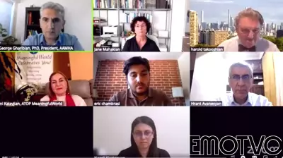Addressing Stressors in Armenia: Insights from a Recent Symposium
