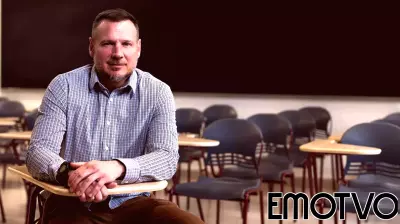 App State's Dr. JP Jameson honored for advancing rural mental health care across Western NC