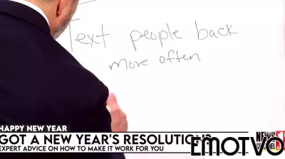 Discover the Key to Sustainable New Year's Resolutions with Expert Insights