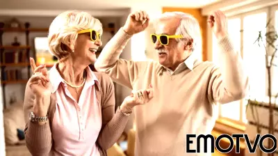 Embracing Everyday Joy: A Sign of Successful Aging