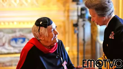 Holocaust survivor made MBE says ‘nothing can change’ without psychology