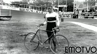 In 1898 a psychologist had children crank a fishing reel as fast as they could, first alone and then beside a rival, and about half sped up when someone was racing them — the first experiment in social psychology