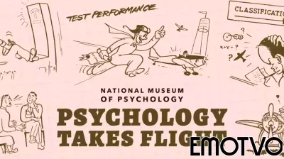 New Exhibit Explores Psychology's Role in WWII Aviation