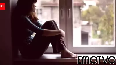 Psychology says emotionally exhausted people don't always cry — they start saying 