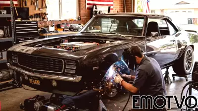 Psychology says people who remodel their new or old cars into new advanced vehicles aren't simply chasing
