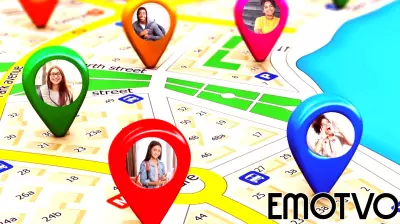 The Growing Trend of Location Sharing Among Teens