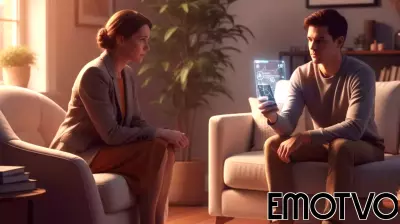 The Impact of Chatbot Conversations in Therapy Sessions