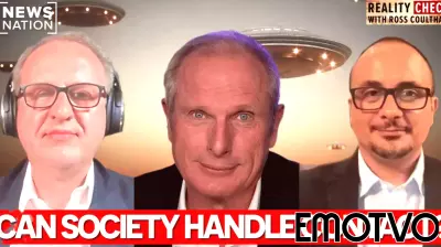The impact of disclosure: John Priestland, Dr. Martin Abbas on psychology of contact