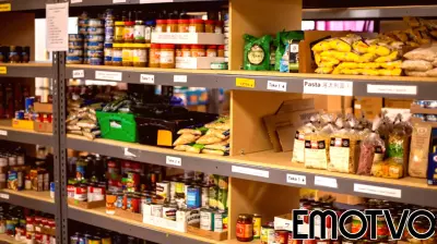 The Impact of Government Shutdown on Food Assistance and Mental Health