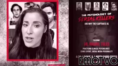 “The Psychology of Serial Killers”