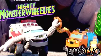 UC Santa Barbara Professor Influences New Netflix Series ‘Mighty Monsterwheelies’