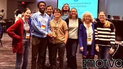 UWF Psychology Team Clinches Victory at 2025 Southeastern Psychological Association Quiz Bowl